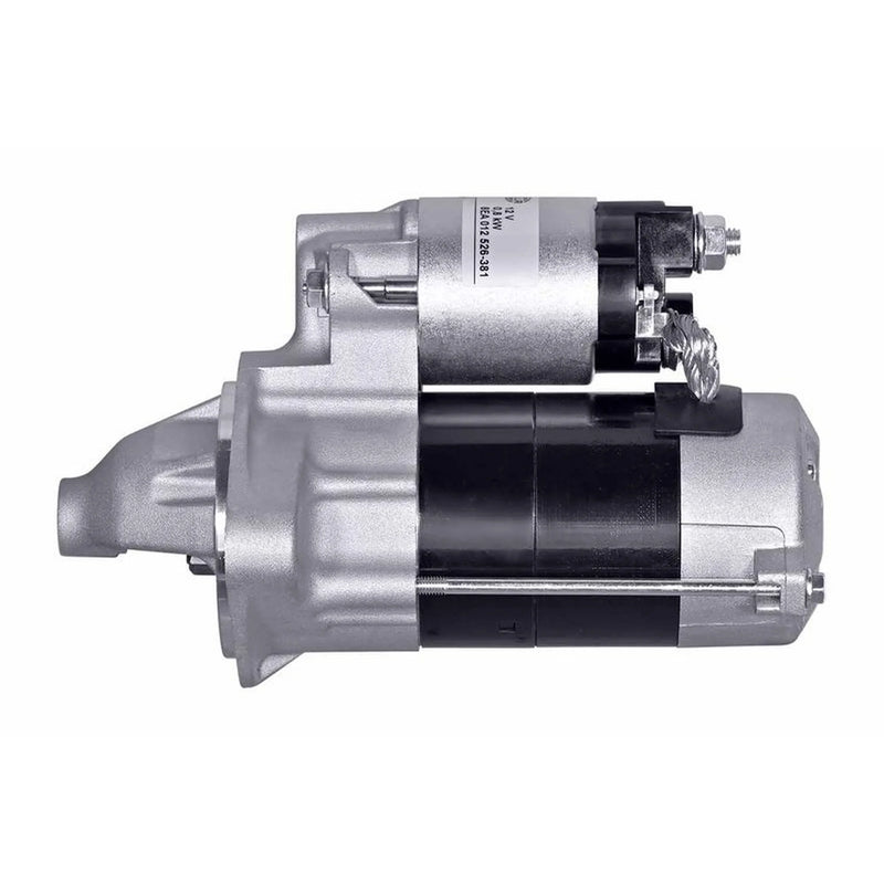 Hella Starter Motor 12V 0.8kW 9 Teeth fits Toyota Auris 2007-2012 1.4