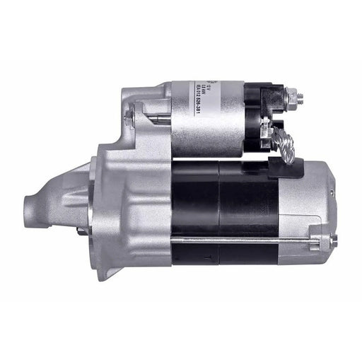 Hella Starter Motor 12V 0.8kW 9 Teeth fits Toyota Auris 2007-2012 1.4