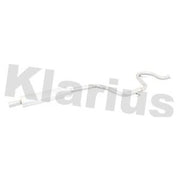 Klarius Box With Centre Pipe Centre fits Saab 9-3 2003-2015 2.0