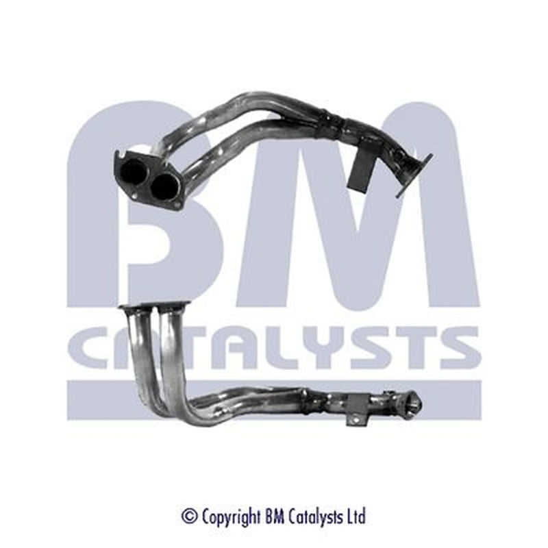 BM Catalysts Exhaust Pipe OD fits Opel Astra F 1994-2001 1.8