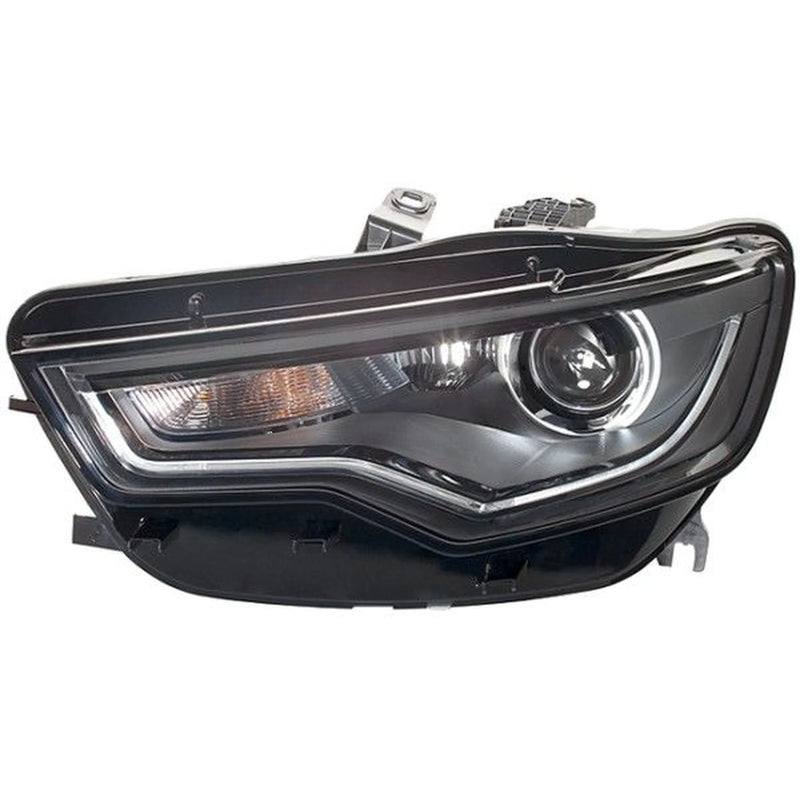 Hella Headlight Headlamp LED Right fits Audi A6 Allroad C7 2012-2018 3.0