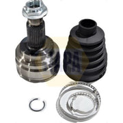 NAPA CV Axle Shaft Assembly Front fits BMW X3 2003-2011 2.0 2.5 3.0