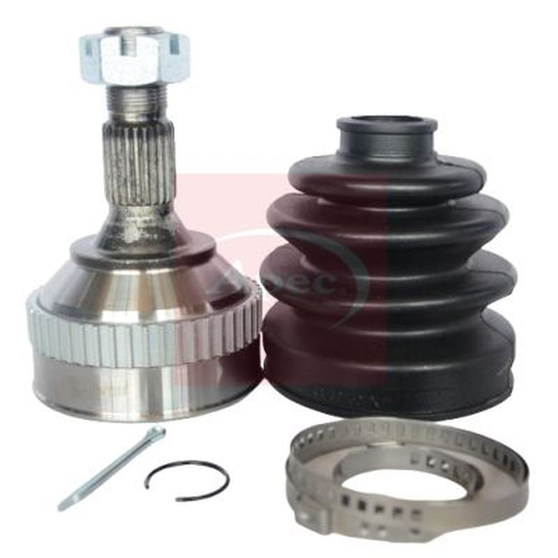Apec CV Axle Shaft Assembly Front fits Citroën Berlingo First 1996-2011