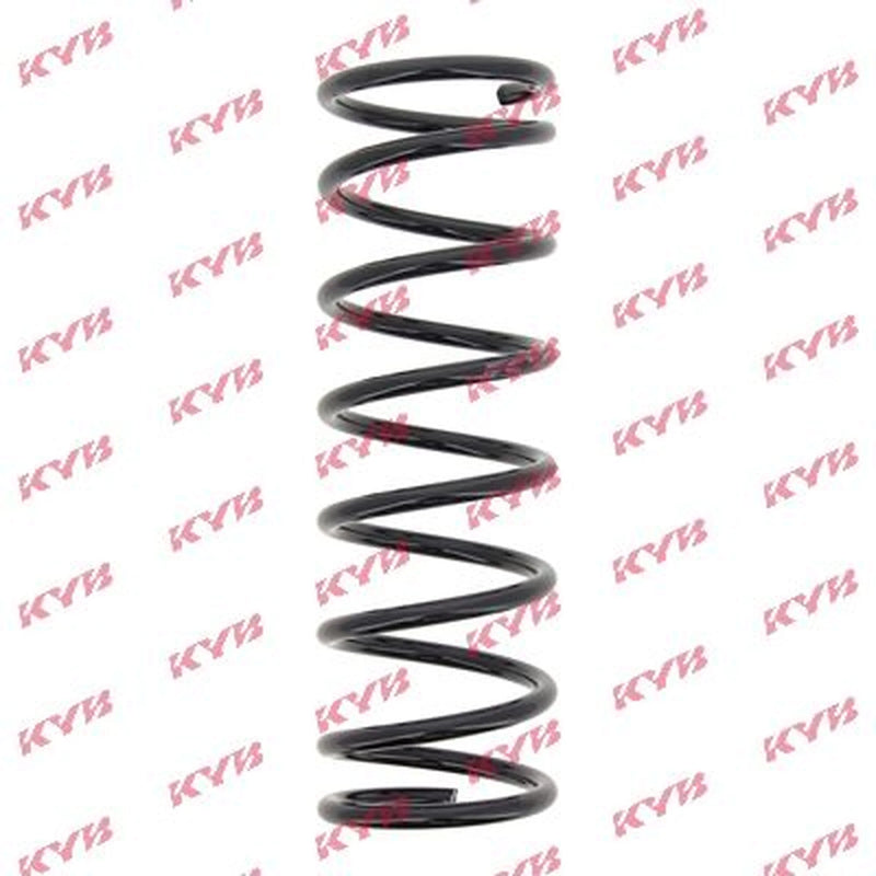 KYB Front Suspension Coil Spring fits Ford Escort 1985-1990 1.1 1.3 1.6