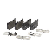 Brembo 4 x Front Brake Pad Set fits Mercedes-Benz A-Class 2018-2019