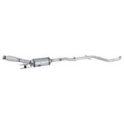 Hella Soot/Particulate Filter fits Citroën C5 III 2008-2017 2.0