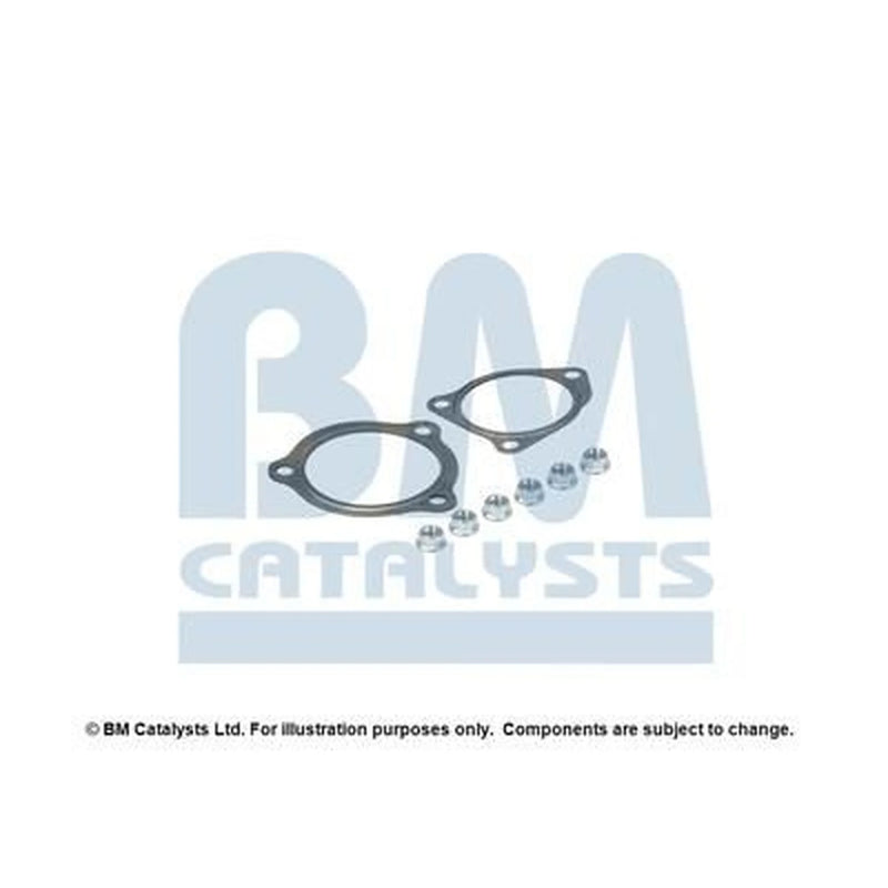 BM Catalysts Exhaust Pipe Mounting Kit