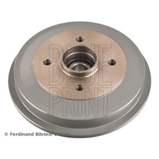 Blue Print Brake Drum Assembly Rear fits Citroën C2 2003-2012 1.1 1.4