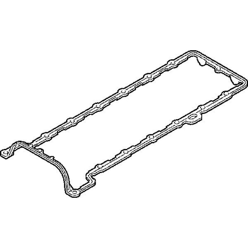 Elring Cylinder Head Cover Gasket fits BMW 3 1992-1999 3.0 3.2