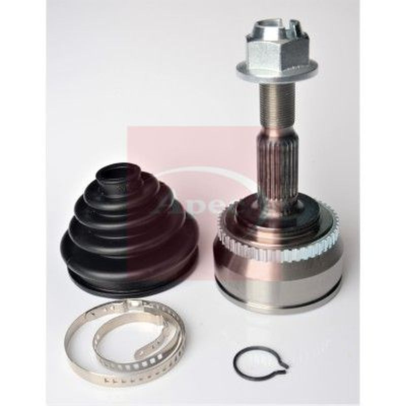Apec CV Axle Shaft Assembly Front fits Volvo 850 1991-1996 2.0 2.4
