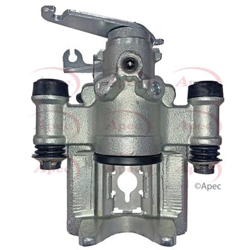 Apec Brake Caliper Assembly Rear Left LCA801N