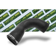 First Line Intercooler Turbo Charge Air Hose fits Mercedes-Benz Viano 2010 on