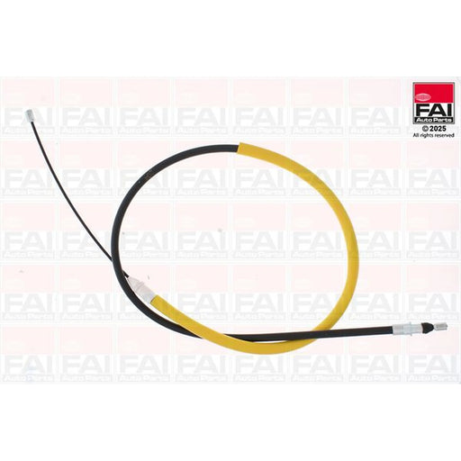 FAI Handbrake Cable Left Rear FBC483