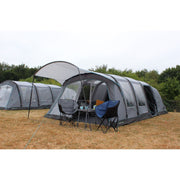 Outdoor Revolution Camp Star 600 Including Footprint Family Tent Outdoor Revolution - Dynamic Drive