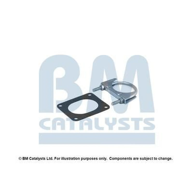 BM Catalysts Exhaust Pipe Mounting Kit