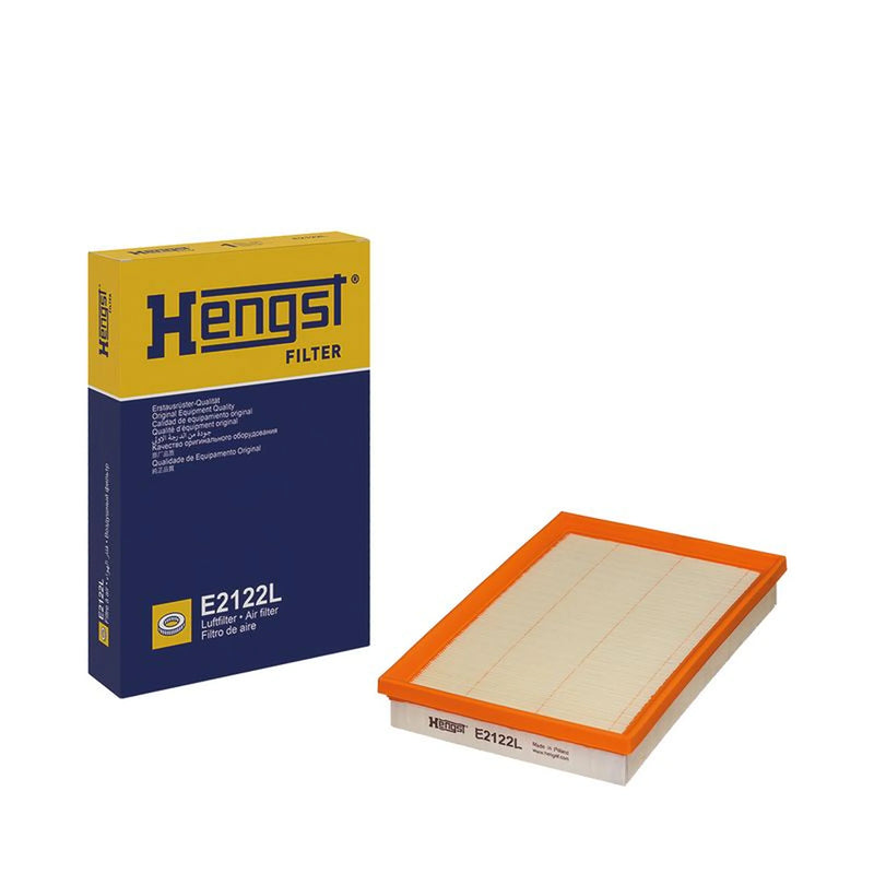 Hengst Engine Air Filter fits Mercedes-Benz Marco Polo Camper 2019-2021