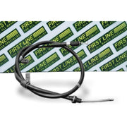 First Line Handbrake Cable Left Rear fits Kia Sportage SUV 1994-2003 2.0