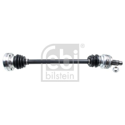 Febi CV Drive Shaft Driveshaft Rear Right 181273
