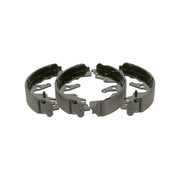 Bosch Brake Shoe Set Axle Kit fits Suzuki Grand Vitara II 2005-2015 1.6 1.9