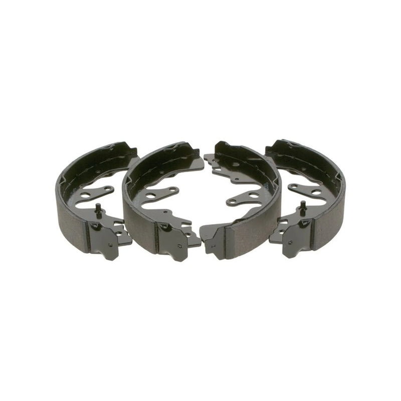 Bosch Brake Shoe Set Axle Kit fits Suzuki Grand Vitara II 2005-2015 1.6 1.9
