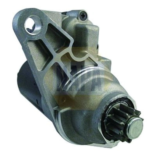 NAPA Starter Motor 12V 1kW 10 Teeth fits Audi A1 2010-2015 1.2