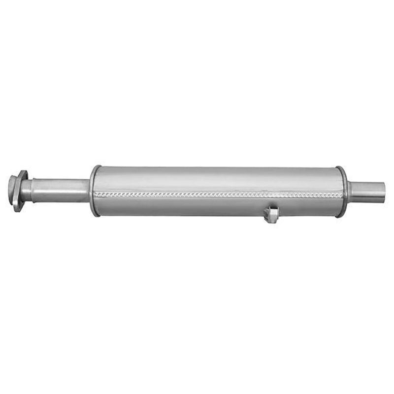 Hella Middle Silencer fits Fiat Tempra 1990-1996 1.4 1.6