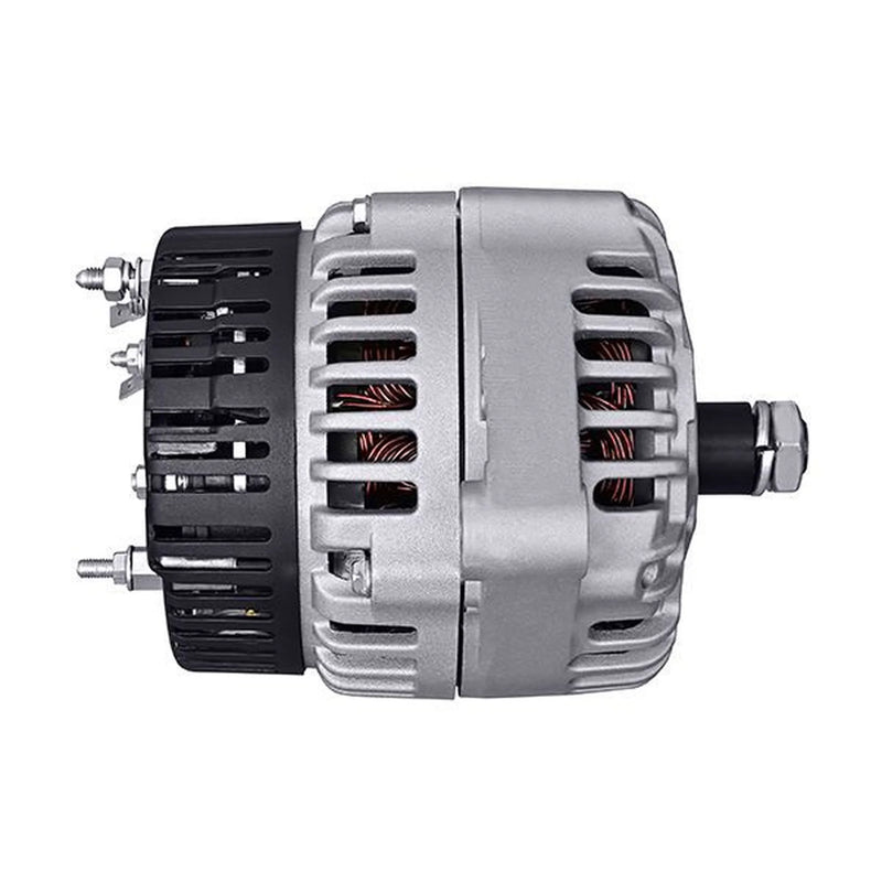 Hella Car Alternator 12V fits Valtra S Series 2003-2006