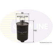 Comline Full Service Kit with Air, Oil, Fuel & Cabin Filters fits Rover 400 II