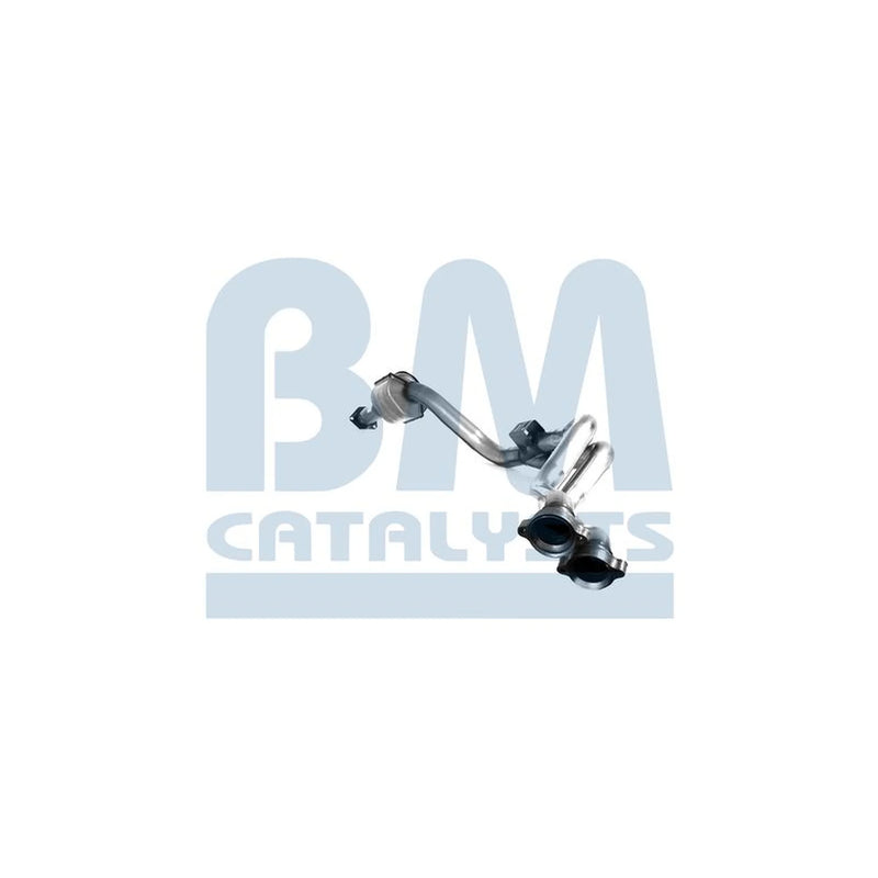 BM Catalysts Homologated Petrol Cat fits Mercedes-Benz C-Class 1993-2000