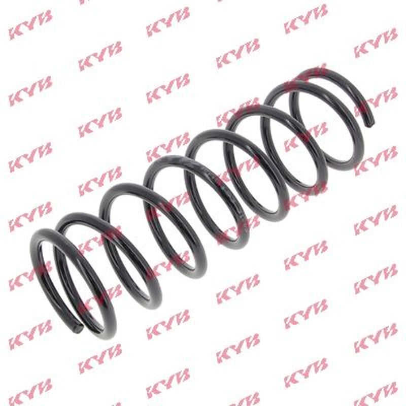 KYB 2 x Suspension Springs fits Nissan Micra II 1992-2003 1.0 1.3 1.4
