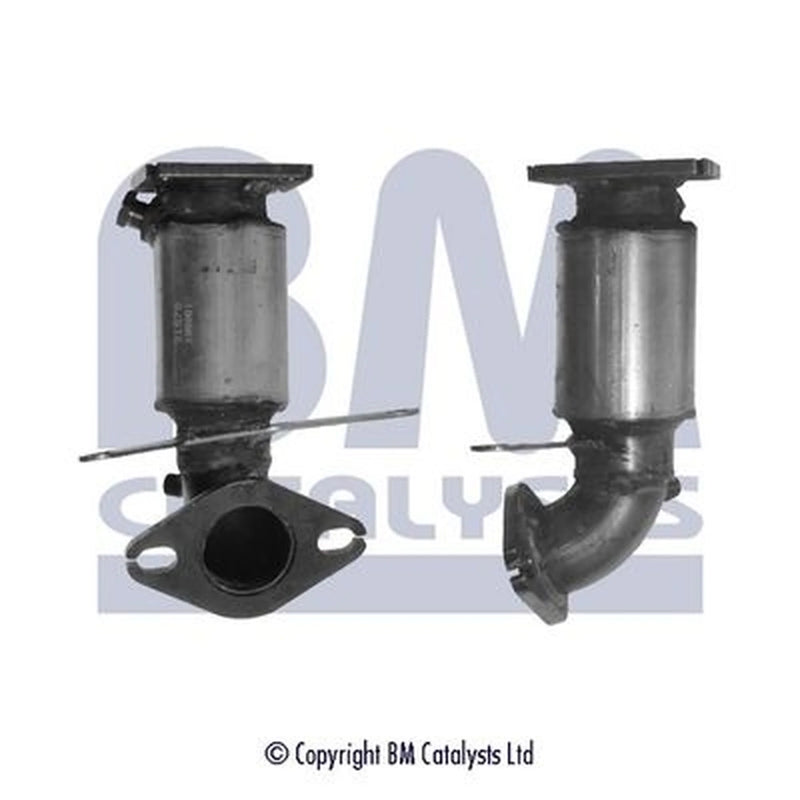 BM Catalysts Homologated Petrol Cat fits Audi A2 2002-2005 1.6