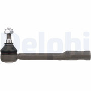 Delphi Steering Tie Rod End Ball Joint Front Right M14x2 fits Volvo 850