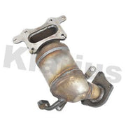 Klarius Catalyst Type Approved With Pipe fits Honda Jazz III 2008-2015