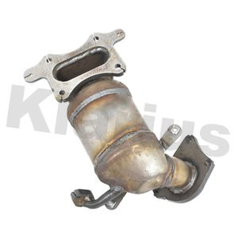 Klarius Catalyst Type Approved With Pipe fits Honda Jazz III 2008-2015