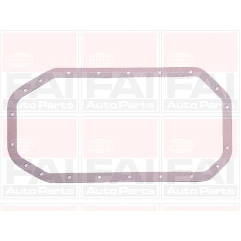 FAI Oil Sump Gasket Wide Thick