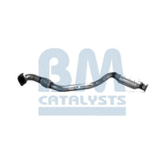 BM Catalysts Homologated Diesel Cat fits Opel Movano A 2000 on 2.2