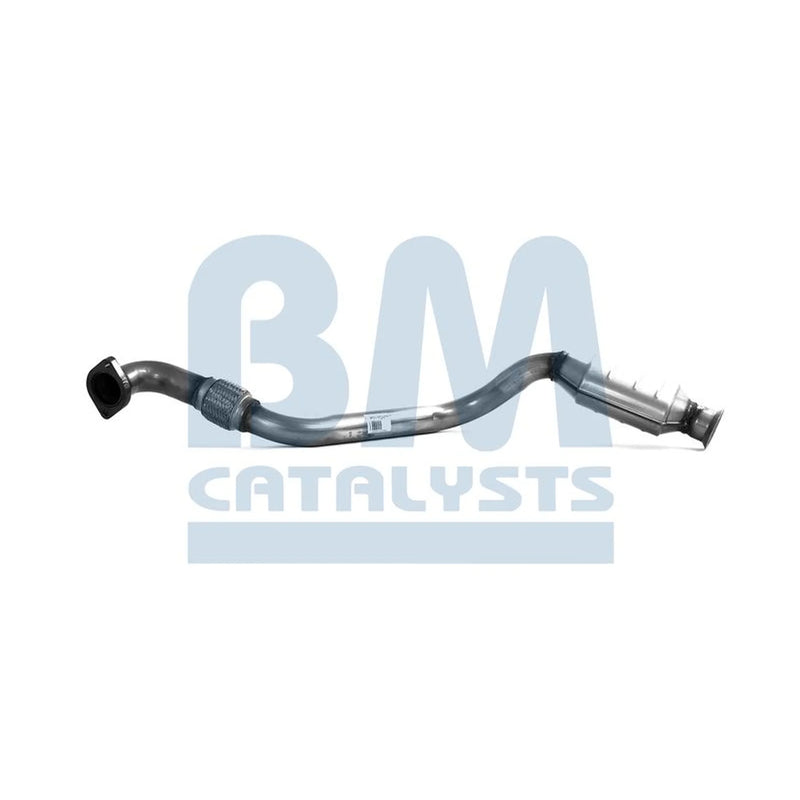 BM Catalysts Homologated Diesel Cat fits Opel Movano A 2000 on 2.2