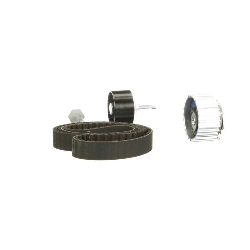 Gates Timing Belt Kit with Rollers fits Fiat Brava 1996-2001 1.9