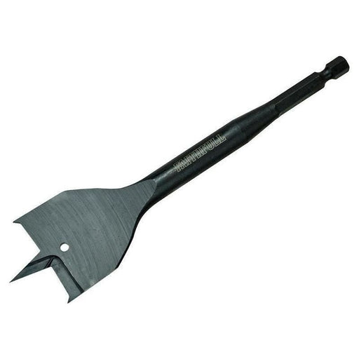 Faithfull Impact Rated Flat Bit 30 x 152mm Faithfull - NN4 Online