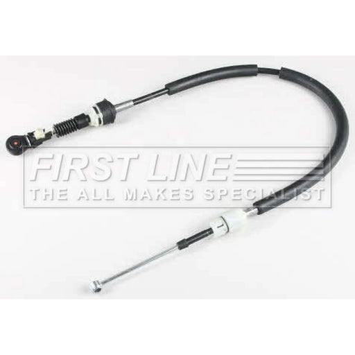 First Line Manual Transmission Cable Pull fits Fiat 500L 2012 on 1.3