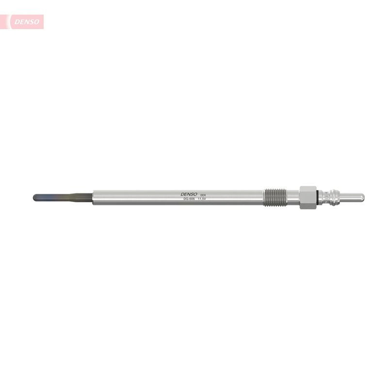 Denso Diesel Engine Glow Plug fits Mitsubishi Colt VI 2004-2012 1.5