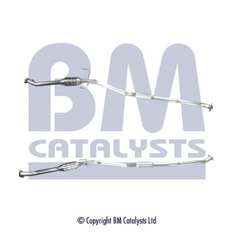 BM Catalysts Homologated Petrol Cat fits Toyota Rav 4 2000-2005 1.8