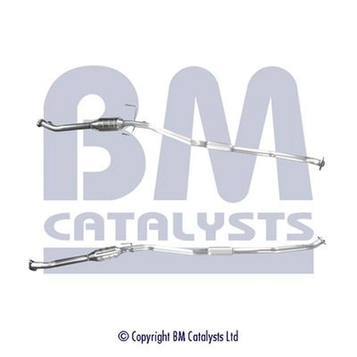 BM Catalysts Homologated Petrol Cat fits Toyota Rav 4 2000-2005 1.8