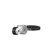 Gates V-Ribbed Belt Set fits Citroën C4 I 2007-2008 2.0