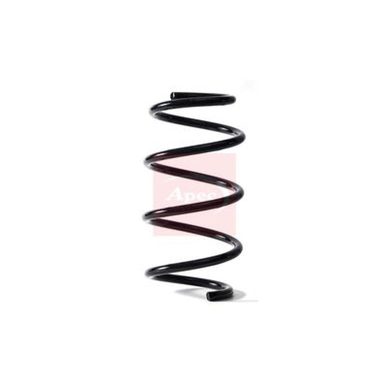 Apec Front Suspension Coil Spring fits Skoda Octavia III 2013-2020 2.0