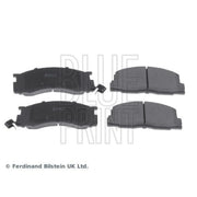 Blue Print Front Brake Pad Set ADT342127