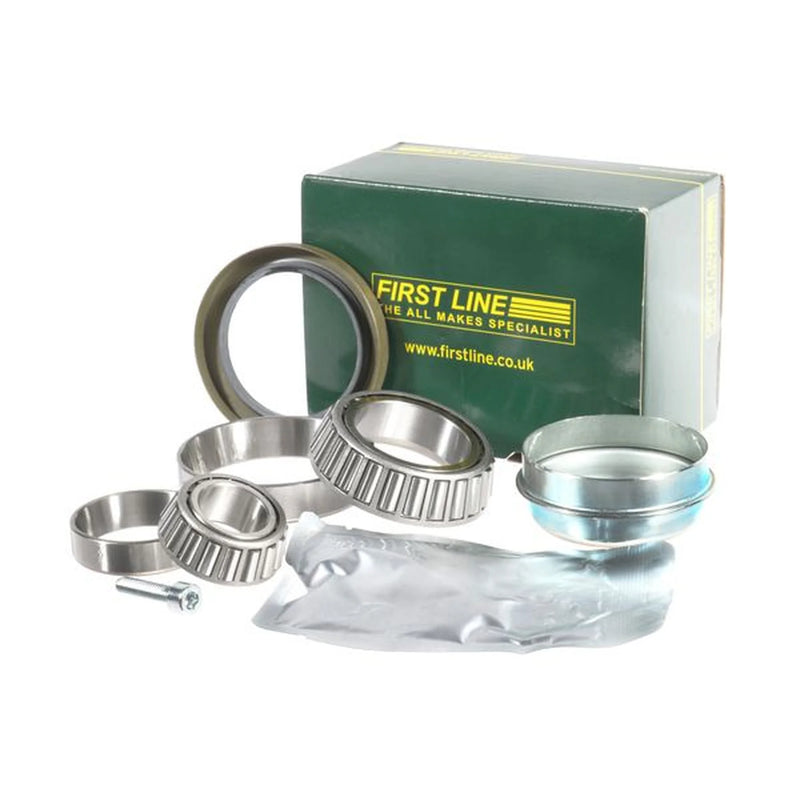 First Line Wheel Bearing Kit fits Mercedes-Benz Cls 2004-2017