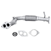 Hella Exhaust Pipe OD fits Fiat Multipla 1999-2000 1.6