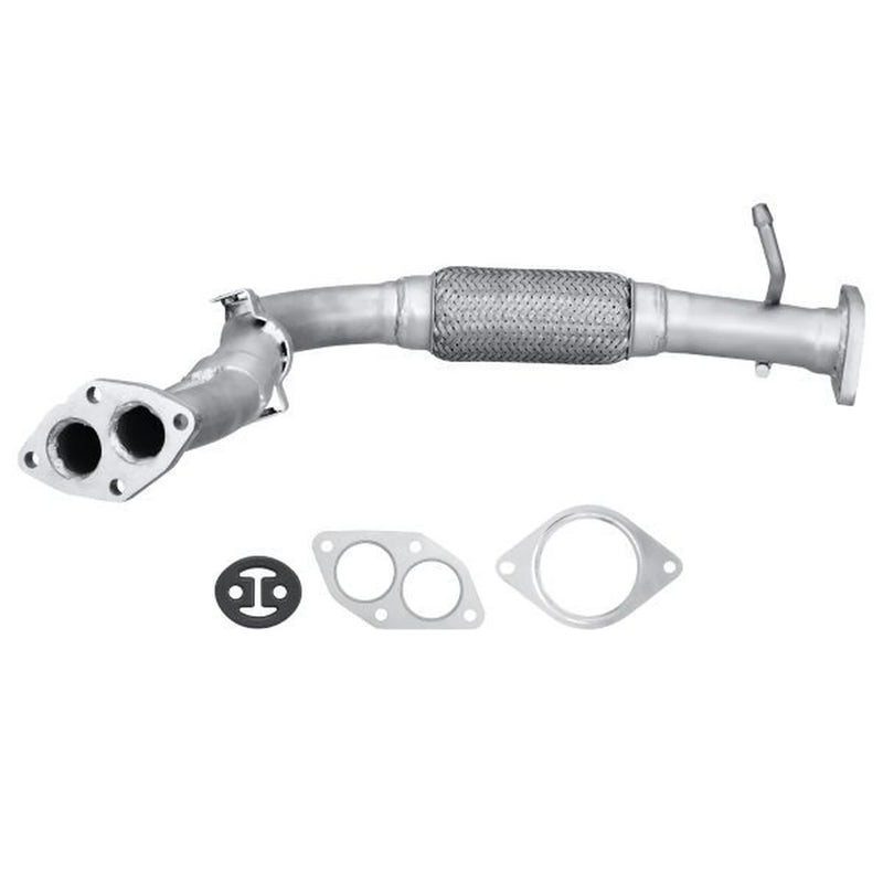 Hella Exhaust Pipe OD fits Fiat Multipla 1999-2000 1.6