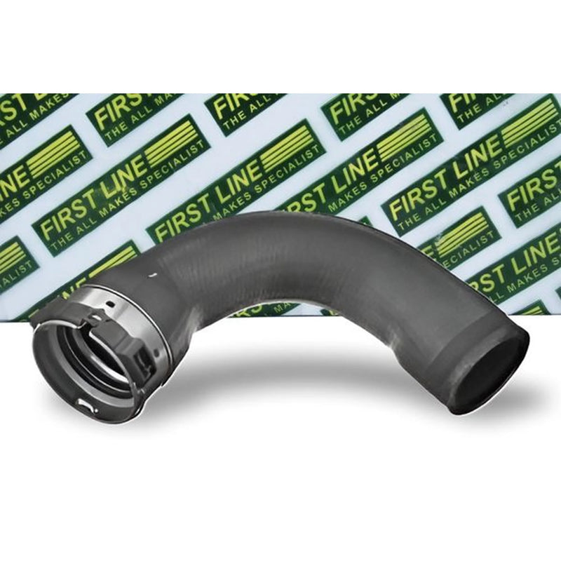 First Line Intercooler Turbo Charge Air Hose fits Audi A3 2003-2013 2.0